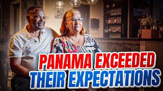 Panama Exceeded Their Expectations Learn Why [upl. by Acirderf]