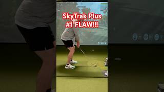 My Number 1 Complaint The rest is great skytrak skytrakplus golfsimulator golfsim golfaddict [upl. by Heidi]