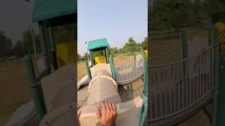 Bella ciao playground parkour backflip running pov [upl. by Odoric]