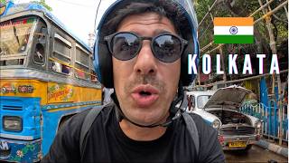 I CANT BELIEVE KOLKATA IS LIKE THIS 🇮🇳 India vlog [upl. by Swanhildas566]