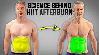 What Happens To Your Body AFTER HIIT WORKOUTS [upl. by Tierell]