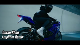 Imran Khan Amplifier Hindi Remix BMW S1000RR [upl. by Normie]