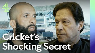 Moeen Ali amp Imran Khan Speak Out On Crickets Big Problem  Is Cricket Racist  C4 Dispatches [upl. by Trahern]