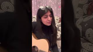 Ijazat  Falak Shabir  Cover by Anushka Gupta [upl. by Mmada]