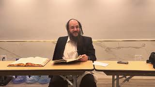 Mishnah Berurah 251 “Haircut on Friday” Rabbi Yosef Halpert [upl. by Nadroj489]