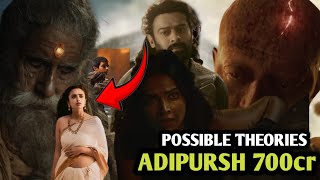 Kalki 2898 AD Final War Trailer 2 all possible theories [upl. by Yoshi800]