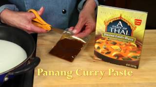 Panang Curry Sauce [upl. by Mellen230]