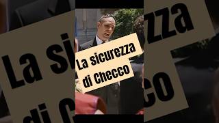 La sicurezza funny youtubeshorts reels security shortvideo [upl. by Sillad]