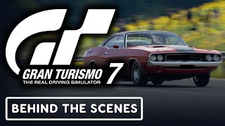 Gran Turismo 7 Collectors  Official Behind The Scenes [upl. by Held793]