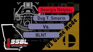 Dug T Smorin VS BLNT  GA Netplay Series IX  Group B Pools [upl. by Boothe]