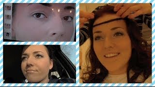 Beautygloss vlog 52 ❤ Kapper winterdip [upl. by Cired]