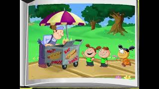 Chutes and Ladders Season 1 Episode 1A In The Park [upl. by Deedee]