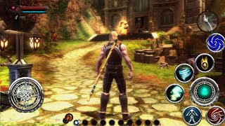 Top 5 Game RPG Grafik Terbaik amp Terkeren 2019 OnlineOffline High Graphics Best RPG Games Android HD [upl. by Atival]