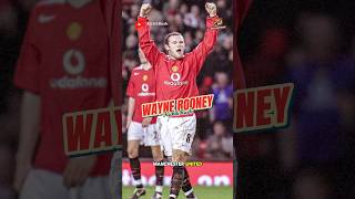 Sehebat apakah Wayne Rooney saat di Manchester United ytshorts football rooney manchesterunited [upl. by Hennie]