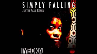 Iyeoka  Simply Falling Justin Paul Nudisco Remix [upl. by Leigh]