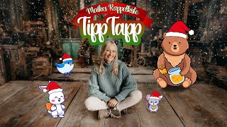 Maikes Rappelkiste  Tipp Tapp  offizielles Musikvideo [upl. by Roselle]