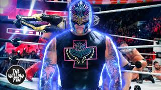 WWE Rey Mysterio Theme Song quotBooyaka 619quot ᴴᴰ OFFICIAL THEME [upl. by Yaya]