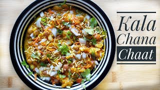 Senagalu chaat  Kala Chana chaat  HEALTHY amp HIGH PROTEIN Black chickpeas Chaat recipe in telugu [upl. by Nedyaj685]