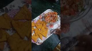 Nachos recipe food shortvideo youtubeshort [upl. by Secilu]