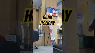 Bank Holidays Alert 17 Days Off in December 2024Bank Holiday short viralvideo [upl. by Hanaj295]