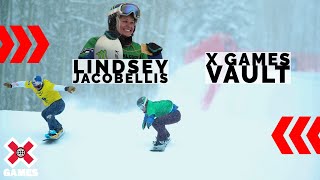 Lindsey Jacobellis X GAMES THROWBACK  World of X Games [upl. by Wilmott157]