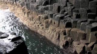 Mendelssohns Overture Fingals Cave  Staffa Inner Hebrides [upl. by Litton]