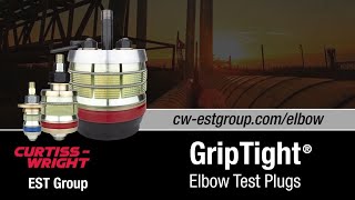 GripTight Elbow Test Plug [upl. by Ennayhs998]