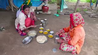 A Day The Life Of Indian Farmerlife  Indian village life  Gujarat 2020 [upl. by Laufer]