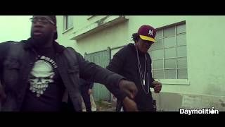 DIV ft Iron Sy  Charbonner I Daymolition [upl. by Yeslaehc]