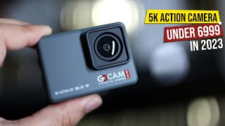 Budget 5k Action Camera Under Rs6999 In 2023  Digitek Action Camera [upl. by Ambrosio]