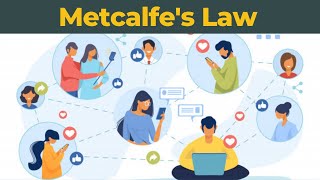 Metcalfes Law Explained [upl. by Soisanahta]