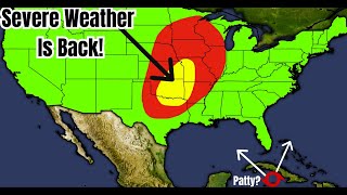 Severe Weather Is Making a Comeback [upl. by Eirhtug]