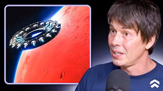 Brian Cox Debates If Aliens Have Visited Earth [upl. by Phip842]