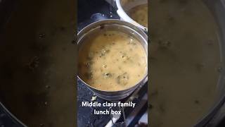 todays lunch box for my daughtermy husband  foodies  Monica vlogs [upl. by Pozzy]