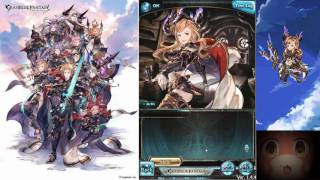 Granblue Fantasy  TweyenSong 5 Star unlock fate episode ep1 [upl. by Joshi]