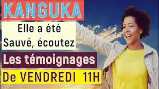 KANGUKA  Les TEMOIGNAGE PUISSANT DE 11H dU VENDREDI MATIN 08112024 chris ndikumana  GUERISON [upl. by Pazit]