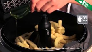 How to use the ActiFry Express XL air fryer [upl. by Aimo614]