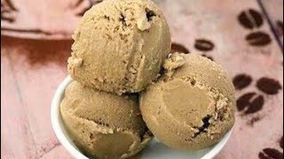 Coffee Icecream Recipe  3 Ingredient coffee icecream at home coffeeicecream shardacook  Icecre [upl. by Tepper364]