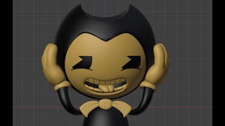 Bendy Animation Test [upl. by Alisan364]