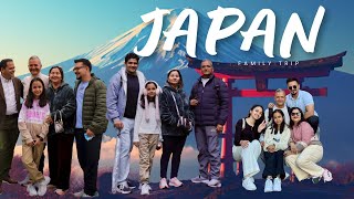 14 Days JAPAN 🇯🇵 TRIP  A Family Vlog [upl. by Mellisa]