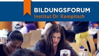 Kolleg für Sozialpädagogik – Bildungsforum Institut Dr Rampitsch [upl. by Sillihp]