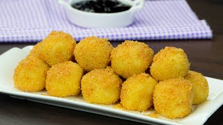 Bolinhos de ricota A sobremesa mais simples e deliciosa ideal para crianças  Gostosotv [upl. by Grannia527]