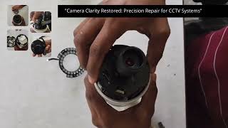 Hikvision Bullet Camera MN  DS2CD1641FWDI  Repair Service  Fix Fault [upl. by Sage]