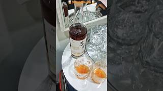 Indri whisky with family 🥃  Best Indian whiskey quotIndriquot 👌  viral drink shortfeeds [upl. by Dian]