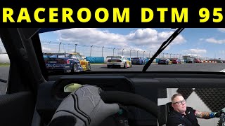 RaceRoom DTM 1995 [upl. by Blondie]