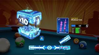 Open Heroic Legendary Box  8 Ball Pool [upl. by Jannel]