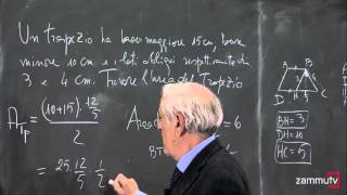 Corso zero di matematica passiamo agli esercizi  Unità 15  Un po di geometria [upl. by Adnale]