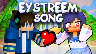 Eystreem But Its A Song  Minecraft Remix [upl. by Thorr845]