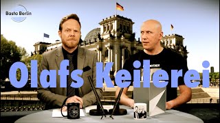 Basta Berlin 222 – Olafs Keilerei [upl. by Aicilihp]