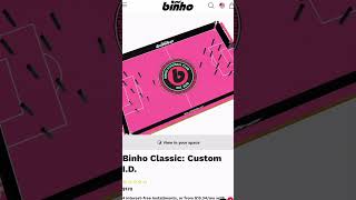 Introducing the Binho Classic Custom ID 🙌 binhoboard custom customboard [upl. by Nnyleitak]